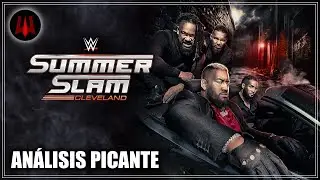 WWE SummerSlam 2024 - Análisis Picante