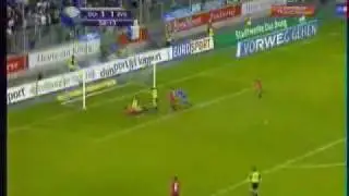 2001 Дуйсбург vs Звезда-2005 1:1