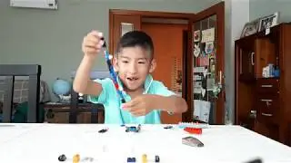 Avión de Lego