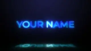 FREE Energy Neon Intro | The Best Intro Templates Ever | 2D intro #12