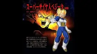 Vegeta - Voces de Dragon Ball Z: Budokai Tenkaichi 3 Versión Latino