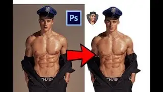 HOW TO CHANGE INTO WHITE BACKGROUND PHOTO IN PHOTOSHOP CS6