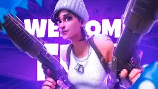 WELCOME TINT || Fortnite Montage || #FOREVERUNSEEN
