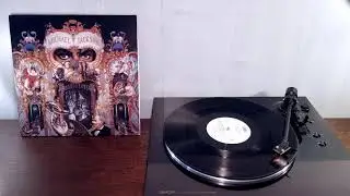 Michael Jackson - Remember The Time (1991) [Vinyl Video]
