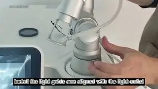F11 CO2 Laser Installation Video