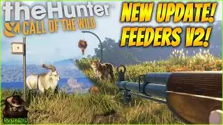 NEW UPDATE SOON! Feeder Pack 2 With Salt Licks & More! Call of the wild