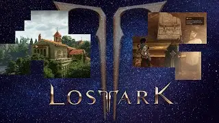 LOST ARK - PRIDEHOLME - 1ª VISITA