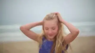 Brynn Rumfallo Beach Photoshoot