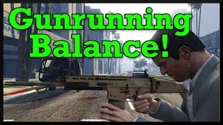 GTA 5: The 1 Thing Gunrunning Needs To Add! (Better DLC Weapons That Have Purpose)