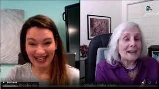 9 Tips to Easy, Effective, Fun Communication - Andrea Stephens interviews Sheila Finkelstein