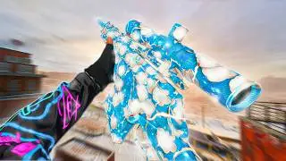 This Sniper Blueprint Gave Me Aimbot..🎯