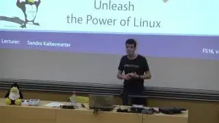 TheAlternative.ch - LinuxDays FS16 - The Power of Linux