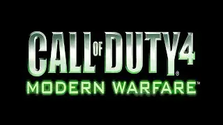 🔴 CALL OF DUTY 4: MODERN WARFARE: КАБАН - УБИТЬ ОДНИМ ВЫСТРЕЛОМ