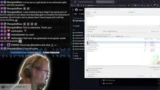 OBS plugin work and Q&A (Horizontal)