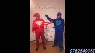 Animatori petreceri copii Constanta - 0762649069