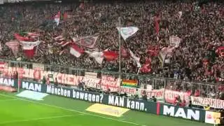 BAYERN - BORUSSIA