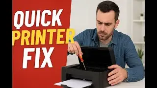 HP OfficeJet Pro 8610 Printhead Replacement – Quick & Easy Repair!
