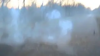 D Böller explodiert dreimal + Rauchring