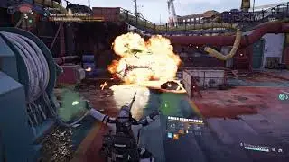 Tom Clancy's The Division® 2 | Vivan Conley delayed completion