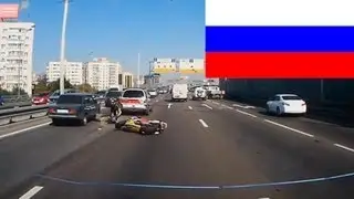 Car Crash Compilation - Russia - august 2013 #3 / Подборка аварий, август 2013 #3