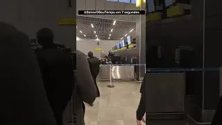 Aeroporto com jorsenmix no ttk#aeroporto #chile #brasil #noticias #curiosidades #ansiedade #fy