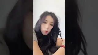 Sleep Stream | Sleeping beauty | 直播睡觉 | Mouth open | 07