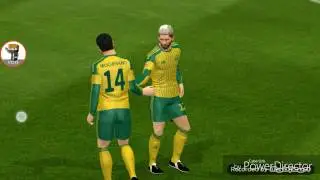 Финты в игре " Dream League Soccer 2016 "!!!