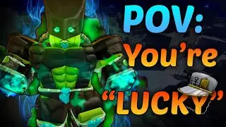 [YBA] LUCKY MOMENTS🍀(Legendary Cosmetics, Insane Clutches, etc)
