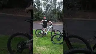 Frey Beast Testing Today #electricbike #freybike #bafang