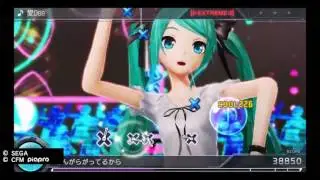 初音ミク Project DIVA X HD - Ai Dee Extreme Perfect