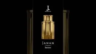 Janan Intense | J. Fragrances