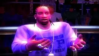 Def Jam Fight For NY: Ludacris Vs. Bo @ 7th Heaven DTP