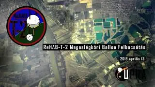 ReHAB-T-2 Flight Promo