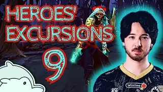 Heroes' Excursions 9: Muerta, The Master of Death | Dota 2