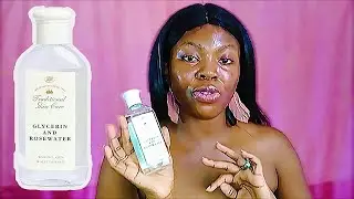 BOOTS TRADITIONAL GLYCERIN & ROSEWATER : Benefits of Glycerin | 6 Uses of Glycerin for Skin