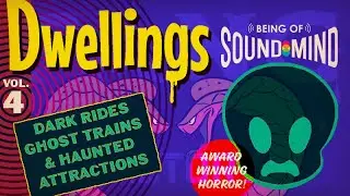 Dwellings Inspirations- Dark Rides, Ghost Trains, & Haunted Attractions