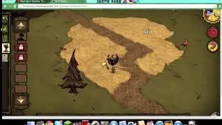 Dont Starve: World's Smallest Savanna :(