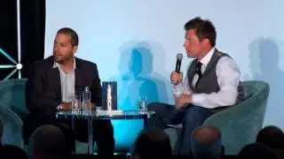 David Blaine Q&A Session at 2011 Retail Facilities Summit