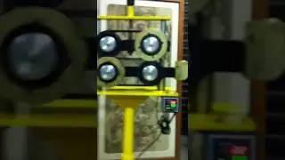 Máquina para medir fio