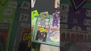 Age of Comics: The Golden years (Solo Mode) 