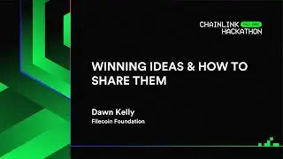 Filecoin Foundation: Winning Ideas and How To Share Them