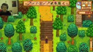 Stardew Valley Ep 17 The Great Sir Mikestrem