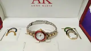 ANNE KLEIN II Wrist Watch 10/1959