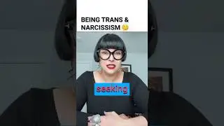 Are Transgender People Narcissistic?