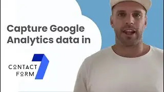 Capture Google Analytics data in Contact Form 7