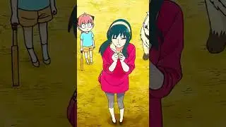 THIS IS 4K ANIME - YOR DANCE (SPY X FAMILY)