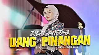 Zicha Anesha - Uang Pinangan (Official Music Video) | DJ Kentrung Version