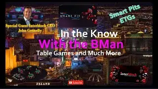 Casino Gaming- Smart Pit Technology