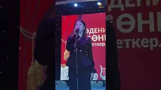 Қобдада 21мамыр Мәдениет және өнер қызметкерлерінің күніне арналған “Мәдениетім-мерейім” шарасы өтті
