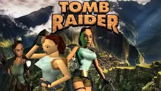 Краткий Сюжет Tomb Raider